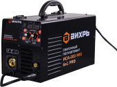 Сварочный полуавтомат Вихрь ИСА-200 MIG PRO инвертор MIG-MAG/SPOT/FCAW/MMA/Lift TIG 5.9кВт от магазина РЭССИ