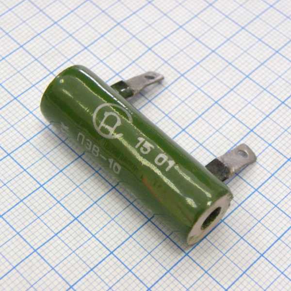 ПЭВ-10  10К ±10% от магазина РЭССИ