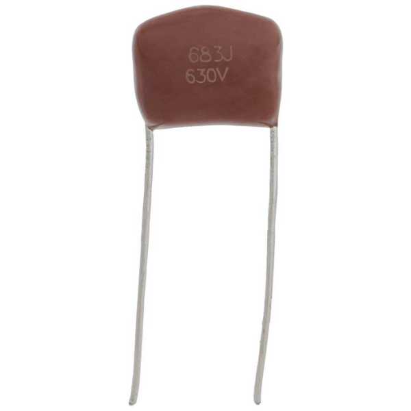 0.068uf 630v 10% CL21 от магазина РЭССИ