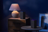 Умная колонка Yandex Станция 2 Алиса черный 30W 1.0 BT/Wi-Fi 10м (YNDX-00051K) от магазина РЭССИ