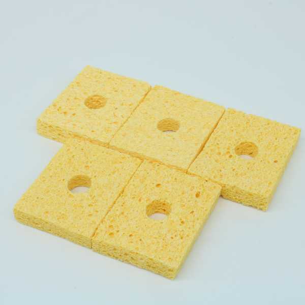 Sponge 70X55X16mm комплект 5шт от магазина РЭССИ