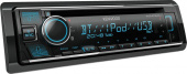 Автомагнитола CD Kenwood KDC-BT640U 1DIN 4x50Вт от магазина РЭССИ