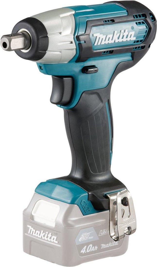 Гайковерт Makita TW141DZ аккум. патрон:квад.1/2" от магазина РЭССИ