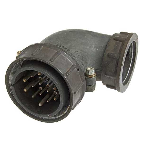 ШР40У14ЭГ2 ВИЛКА от магазина РЭССИ