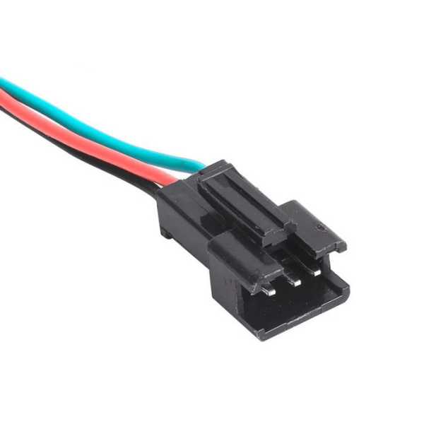 SM connector 3P*150mm 22 AWG Male от магазина РЭССИ