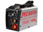 Сварочный аппарат Ресанта САИ-160К инвертор ММА DC 5.9кВт от магазина РЭССИ
