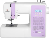 Швейная машина Comfort 2020 сиреневый/белый от магазина РЭССИ