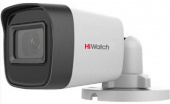 Камера видеонаблюдения аналоговая HiWatch DS-T500(C) 2.8-2.8мм HD-CVI HD-TVI цв. корп.:белый (DS-T500(C)(2.8MM)) от магазина РЭССИ