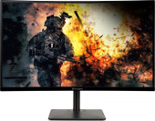 Монитор Aopen 27" 27HC5URSbmiiphx черный VA LED 1ms 16:9 HDMI M/M матовая HAS Piv 250cd 178гр/178гр 2560x1440 165Hz DP 2K 3.3кг от магазина РЭССИ