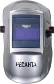 Маска сварщика Ресанта МС-2 SILVER (65/116) от магазина РЭССИ