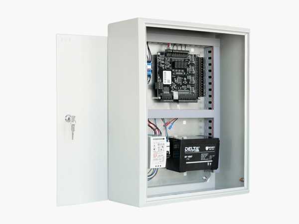 Контроллер СКУД E510 UPS от магазина РЭССИ
