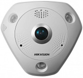 Камера видеонаблюдения IP Hikvision DS-2CD6365G0E-IS(1.27mm)(B) 1.27-1.27мм цветная корп.:белый от магазина РЭССИ