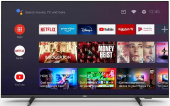Телевизор LED Philips 55" 55PUS7406/60 черный 4K Ultra HD 60Hz DVB-T DVB-T2 DVB-C DVB-S DVB-S2 WiFi Smart TV (RUS) от магазина РЭССИ