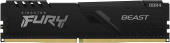 Память DDR4 32Gb 3200MHz Kingston KF432C16BB/32 Fury Beast Black RTL Gaming PC4-25600 CL16 DIMM 288-pin 1.35В dual rank с радиатором Ret от магазина РЭССИ