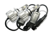 Комплект ламп Recarver LED Type X5 H7 4500 Лм 2 шт. 6000 K RTX5LED70H7-2 от магазина РЭССИ