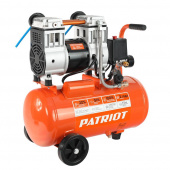 Компрессор поршневой Patriot WO 24-220 безмасляный 200л/мин 24л 1250Вт оранжевый от магазина РЭССИ