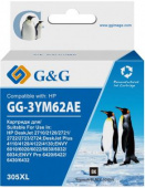 Картридж струйный G&G GG-3YM62AE 305XL черный (10.6мл) для HP DeskJet 2320/2710/2720 от магазина РЭССИ