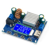 Преобразователь напряжения SK35L LCD дисплей DC 0.6V-30V (2222) FUT Arduino совместимый от магазина РЭССИ