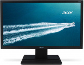 Монитор Acer 21.5" V226HQLbid черный TN LED 5ms 16:9 DVI HDMI матовая 1000:1 250cd 170гр/160гр 1920x1080 D-Sub FHD 3.66кг от магазина РЭССИ