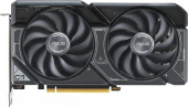 Видеокарта Asus PCI-E 4.0 DUAL-RTX4060TI-O16G NVIDIA GeForce RTX 4060TI 16384Mb 128 GDDR6 2595/18000 HDMIx1 DPx3 HDCP Ret от магазина РЭССИ