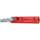 Инструмент для снятия изоляции KNIPEX KN-1620165SB от магазина РЭССИ