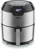 Аэрогриль Tefal EY401D15 1500Вт серебристый/черный от магазина РЭССИ