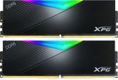 Память DDR5 2x16GB 6800MHz A-Data AX5U6800C3416G-DCLARBK XPG Lancer RGB RTL PC5-54400 CL32 DIMM 288-pin 1.4В kit dual rank с радиатором Ret от магазина РЭССИ