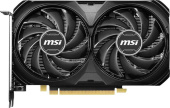 Видеокарта MSI PCI-E 4.0 RTX 4060 Ti VENTUS 2X BLACK 8G OC NVIDIA GeForce RTX 4060TI 8Gb 128bit GDDR6 2565/18000 HDMIx1 DPx3 HDCP Ret от магазина РЭССИ