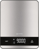 Весы кухонные электронные Vitek VT-7989 макс.вес:9кг от магазина РЭССИ
