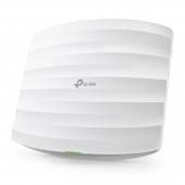 Точка доступа TP-Link EAP110 N300 10/100BASE-TX белый от магазина РЭССИ