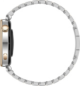 Смарт-часы Huawei Watch GT 4 Aurora-B19T 41.3мм 1.32" AMOLED корп.серебристый рем.серебристый разм.брасл.:120-190 мм (55020BHV) от магазина РЭССИ