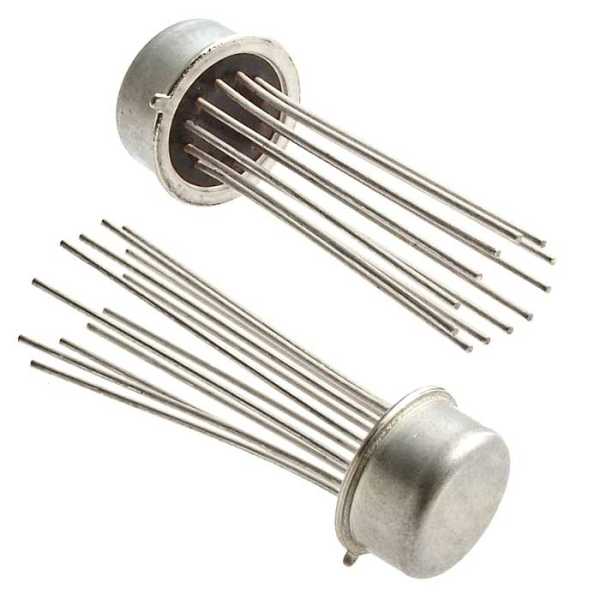 521СА4 (НИКЕЛЬ) от магазина РЭССИ