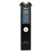 Диктофон Цифровой Ritmix RR-145 16Gb черный от магазина РЭССИ