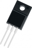 10N65F, Транзистор N-MOSFET 650В 10А [TO-220F] от магазина РЭССИ