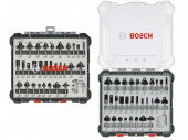 Набор фрез по дер. Bosch 2607017475 d(посад.)=8мм (фрезеры) (упак.:30шт) от магазина РЭССИ