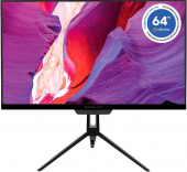 Моноблок Digma PRO AiO 27i 27" Full HD i5 10210U (1.6) 16Gb SSD512Gb UHDG CR Windows 11 Professional Eth WiFi BT 90W клавиатура мышь Cam черный 1920x1080 от магазина РЭССИ