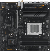 Материнская плата Asus A620M-F GAMING WIFI SocketAM5 AMD A620 2xDDR5 mATX AC`97 8ch(7.1) 2.5Gg RAID+HDMI+DP от магазина РЭССИ