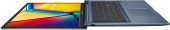 Ноутбук Asus Vivobook 17 X1704VA-AU639 Core i3 1315U 8Gb SSD512Gb Intel UHD Graphics 17.3" IPS FHD (1920x1080) без ОС blue WiFi BT Cam (90NB10V2-M00RJ0) от магазина РЭССИ