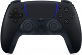 Геймпад Беспроводной PlayStation DualSense черный для: PlayStation 5 (CFI-ZCT1J 01) от магазина РЭССИ