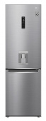 Холодильник LG GC-F459SMUM 2-хкамерн. серебристый (двухкамерный) от магазина РЭССИ