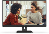 Монитор AOC 27" Q27E3UAM черный VA LED 4ms 16:9 HDMI M/M матовая 350cd 178гр/178гр 2560x1440 DP 2K USB 4.43кг от магазина РЭССИ