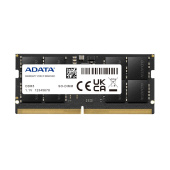 Память DDR5 16GB 4800MHz A-Data AD5S480016G-S RTL PC4-38400 CL40 SO-DIMM 262-pin 1.1В single rank Ret от магазина РЭССИ