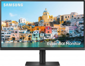 Монитор Samsung 24" S24A400UJU черный IPS LED 16:9 HDMI матовая HAS Piv 250cd 178гр/178гр 1920x1080 DP FHD USB 5.2кг от магазина РЭССИ