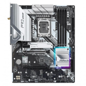 Материнская плата Asrock Z790 PRO RS WIFI Soc-1700 Intel Z790 4xDDR5 ATX AC`97 8ch(7.1) 2.5Gg RAID+HDMI+DP от магазина РЭССИ