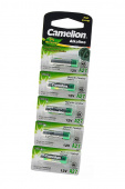 Батарея Camelion A27-BP5 LR27A (0% Hg) BL5 от магазина РЭССИ