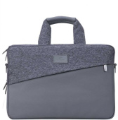 Сумка для ноутбука 15.6" Riva 7930 серый полиэстер (7930 GREY) от магазина РЭССИ