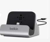 Док-станция Belkin Charge + Sync Dock with Earpods Port для iPhone 5/5S от магазина РЭССИ