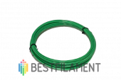 Пробник зеленого PLA-пластика Bestfilament, 1.75 мм от магазина РЭССИ