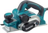 Рубанок Makita KP0810C 1050Вт 82мм 12000об/мин от магазина РЭССИ