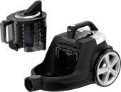 Пылесос Rondell RDE-2060 2400Вт черный/серый от магазина РЭССИ